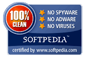 Softpedia clean award