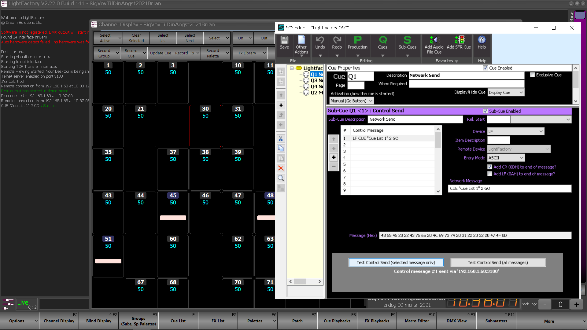 Telnet Remote.png